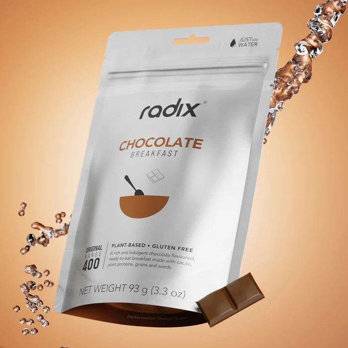 Radix Original 400 Chocolate Breakfast