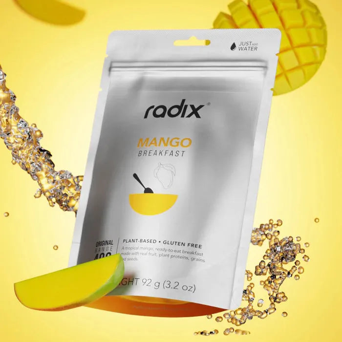 Radix Original 400 Mango Breakfast