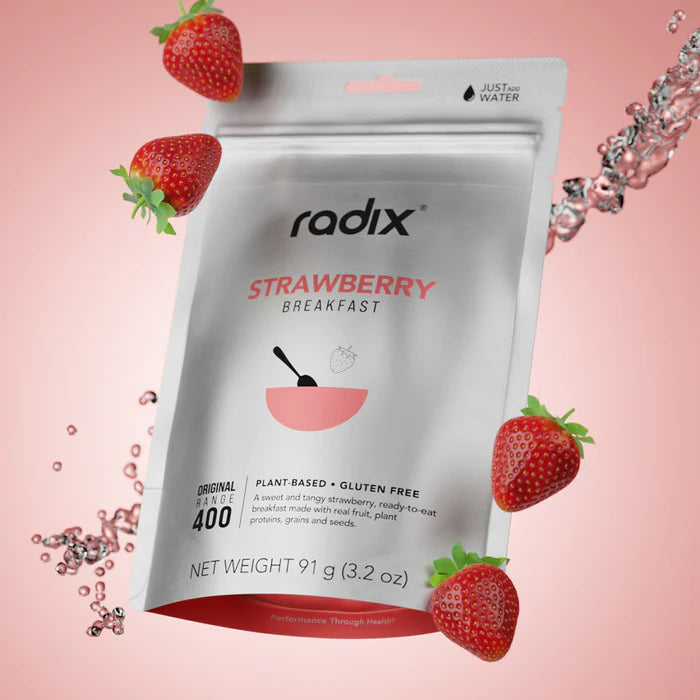 Radix Original 400 Strawberry