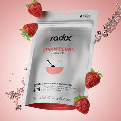 Radix Original 400 Strawberry Breakfast