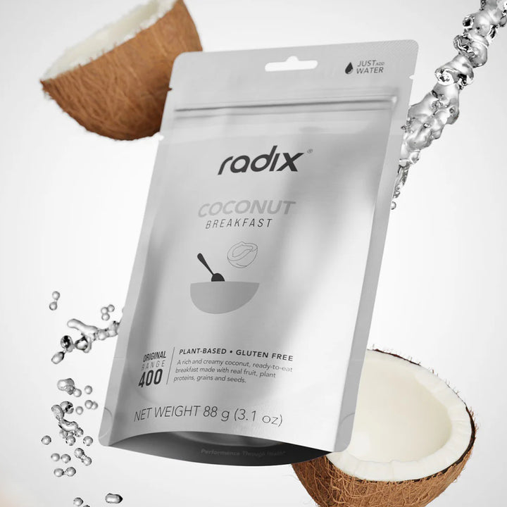 Radix Original 400 Coconut
