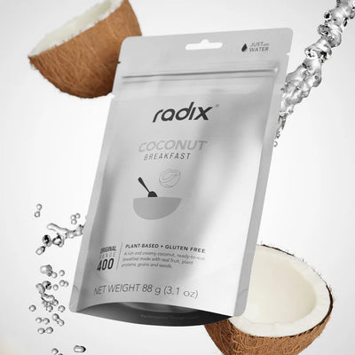 Radix Original 400 Coconut Breakfast