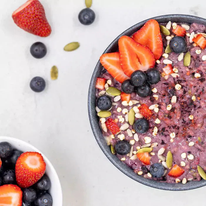 Radix Low Fodmap 400 Mixed Berry Breakfast