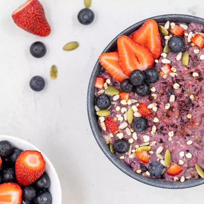 Radix Low Fodmap 400 Mixed Berry Breakfast