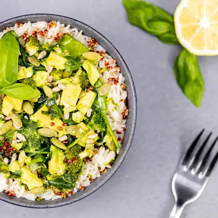 Radix Low Fodmap 400 Basil Pesto