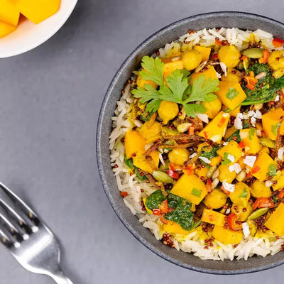 Radix Low Fodmap 400 Indian Curry