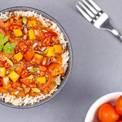 Radix Low Fodmap 400 Mexican Chilli