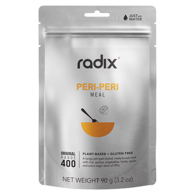 Radix Original 400 Plant-Based Peri-Peri