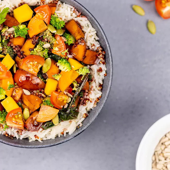 Radix Original 400 Plant-Based Smokey BBQ