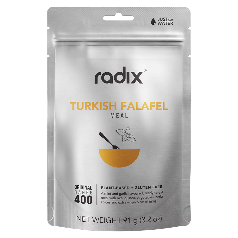 Radix Original 400 Plant-Based Turkish Falafel