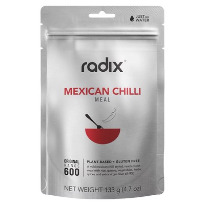 Radix Original 600 Plant-Based Mexican Chilli