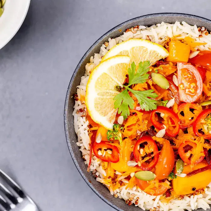 Radix Low Fodmap 400 Peri-Peri