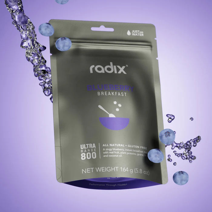 Radix Ultra 800 Blueberry