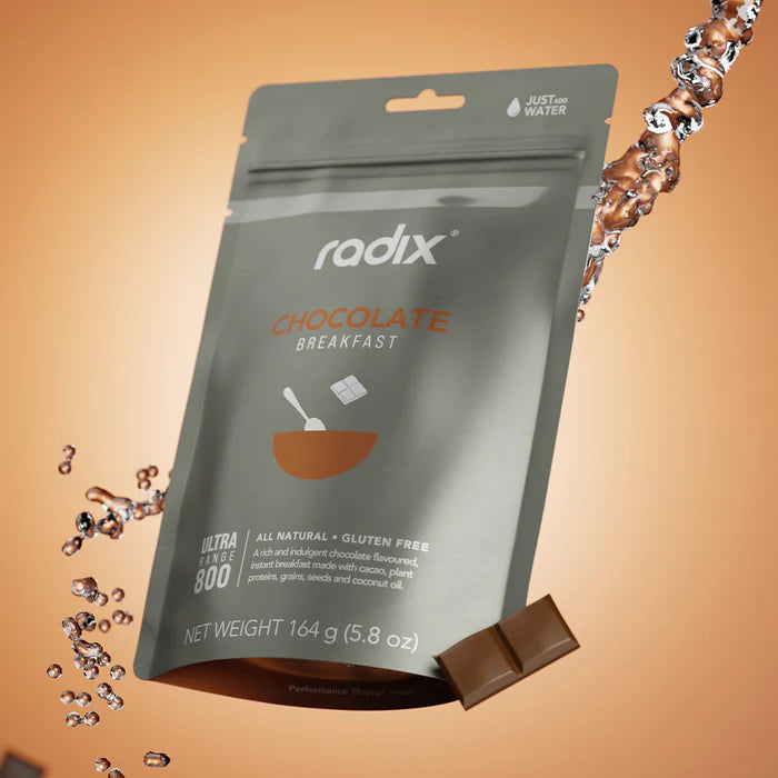 Radix Ultra 800 Chocolate Breakfast