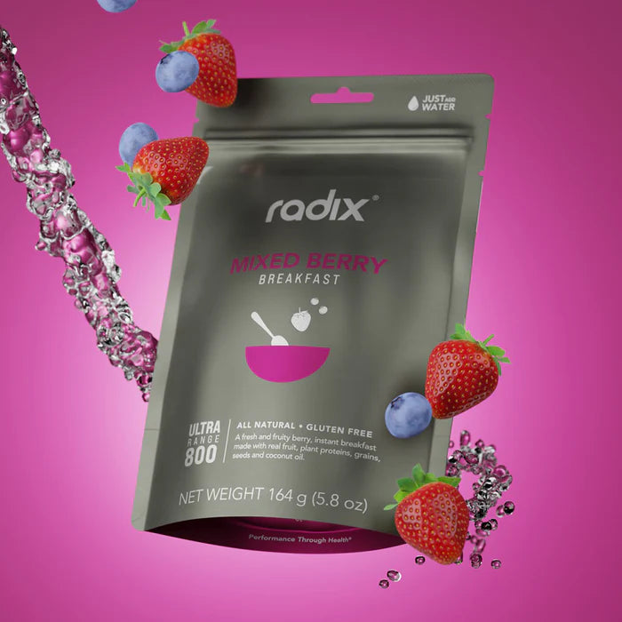 Radix Ultra 800 Mixed Berry Breakfast