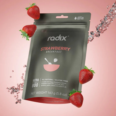Radix Ultra 800 Strawberry Breakfast