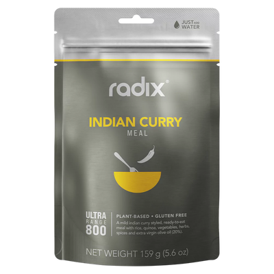 Radix Ultra 800 Plant-Based Indian Curry