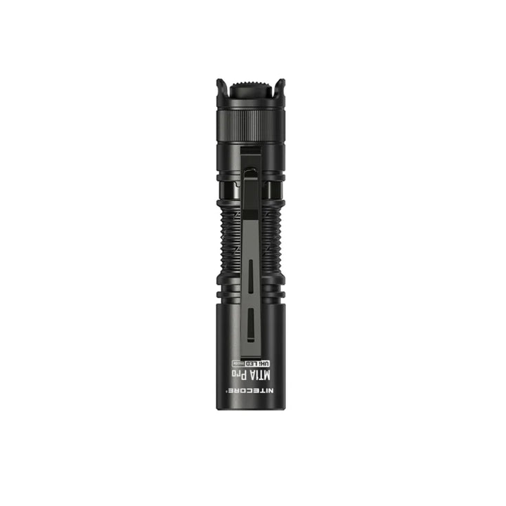MT1A Pro Compact Rechargeable Flashlight (800 Lumens)