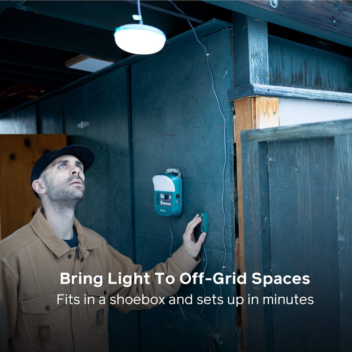 BioLite SolarHome 625