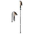 Peak XV Traveller Cork & Carbon Folding Hiking Poles (Pair)