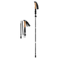 Peak XV Traveller Cork & Carbon Folding Hiking Poles (Pair)