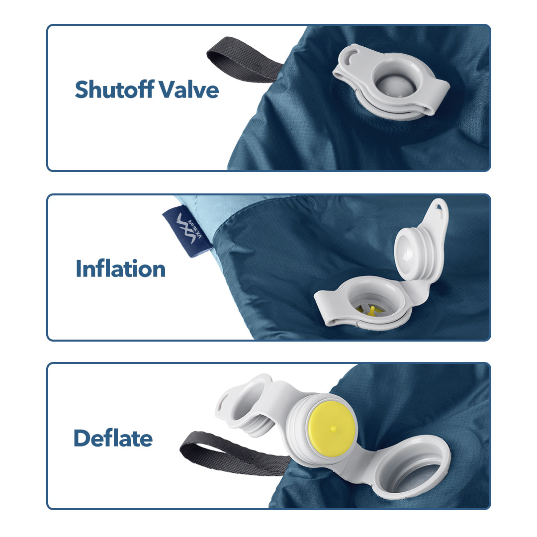 Peak XV Whisp Ultralight Pillow (88G)