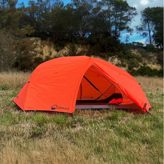 Domex Scout 2 Hiking Tent
