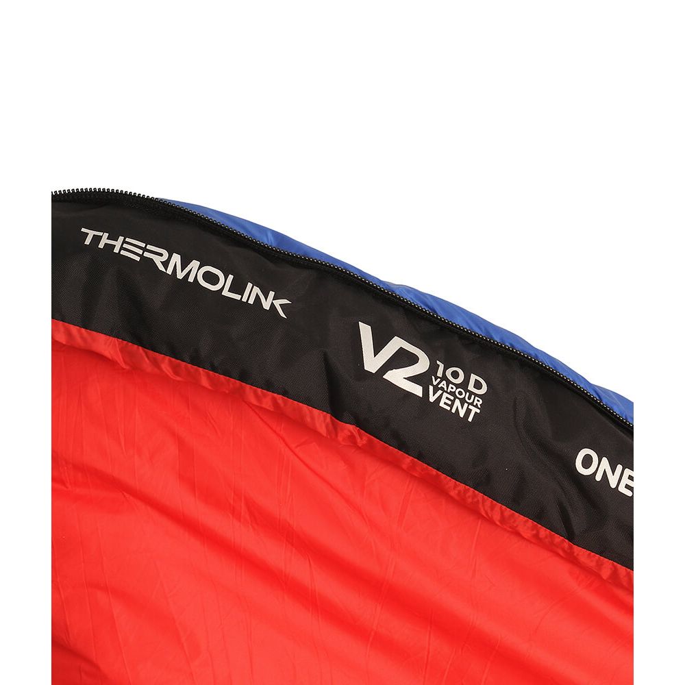 One Planet Summit -10 Synthetic Bag (1415 Grams)