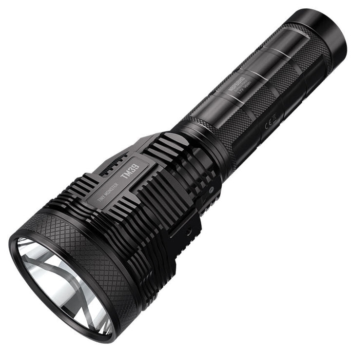 Nitecore TM39 5200 Lumen Long Throw Rechargeable Flashlight