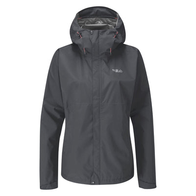 Womens Rab Downpour Eco Jacket