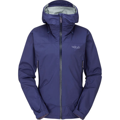 Rab Women's Downpour Plus 2.0 Waterproof Jacket
