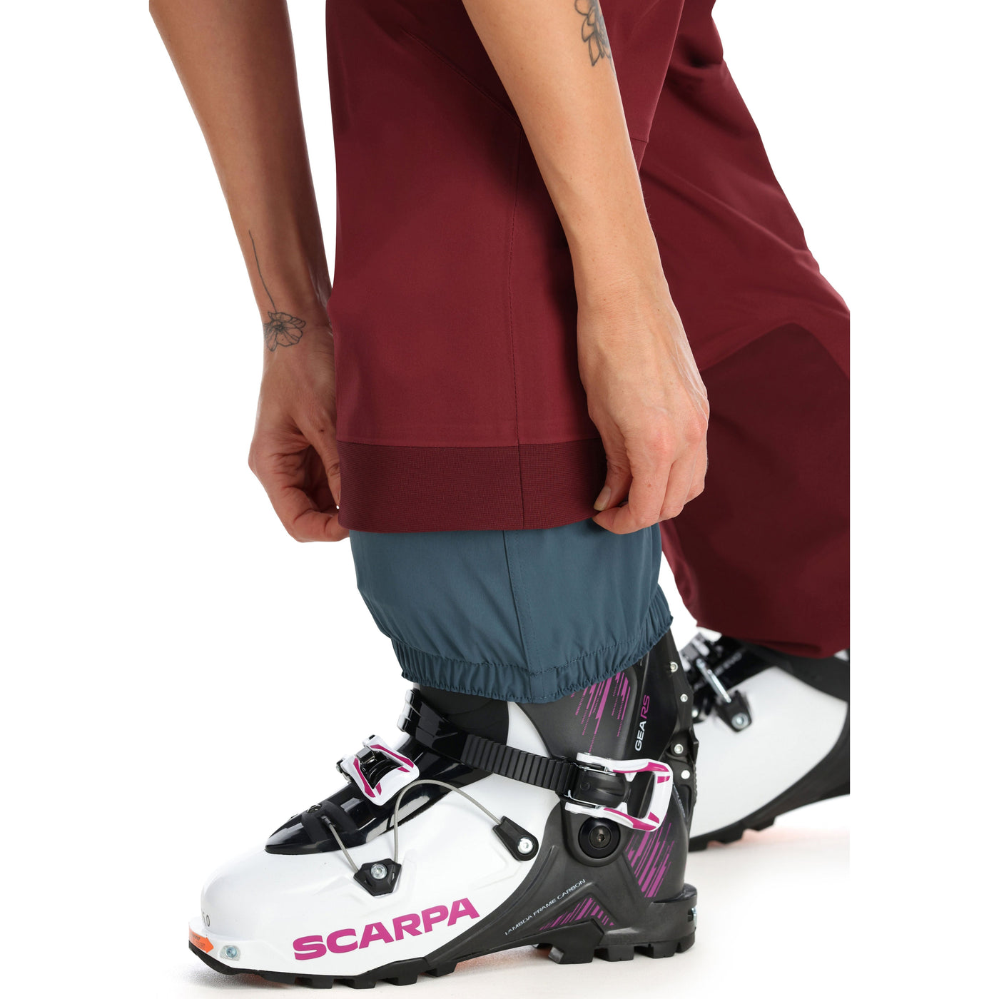Rab Women's Khroma Kinetic Waterproof Pants