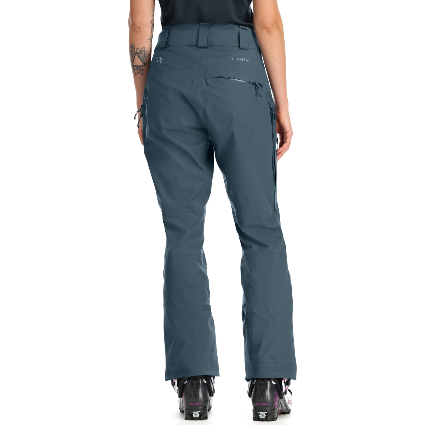 Rab Women's Khroma Kinetic Waterproof Pants