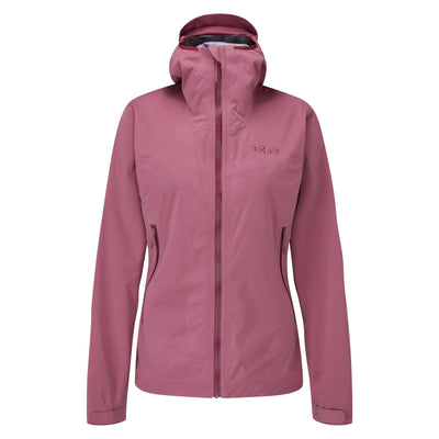 Rab Women's Kinetic 2.0 Waterproof Jacket