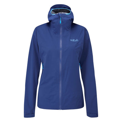 Rab Women's Kinetic 2.0 Waterproof Jacket