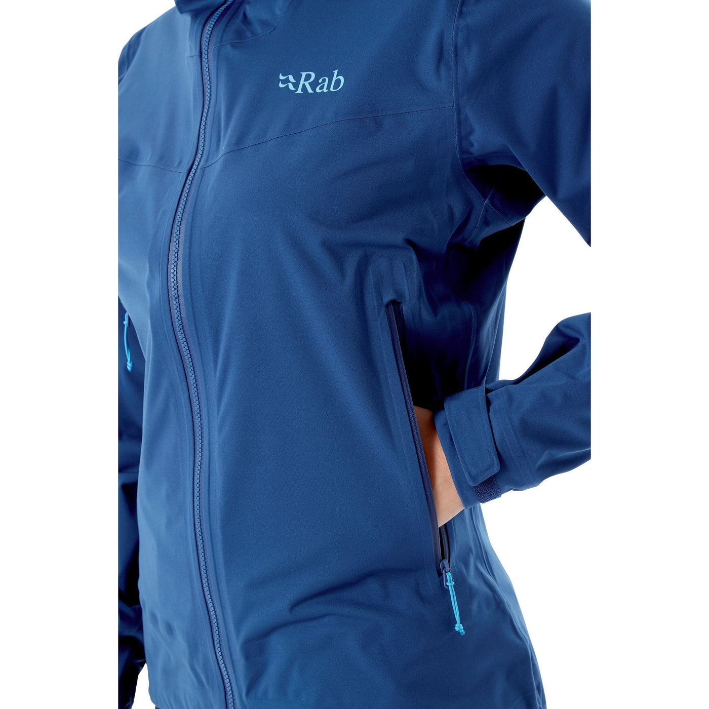 Rab Women's Kinetic 2.0 Waterproof Jacket