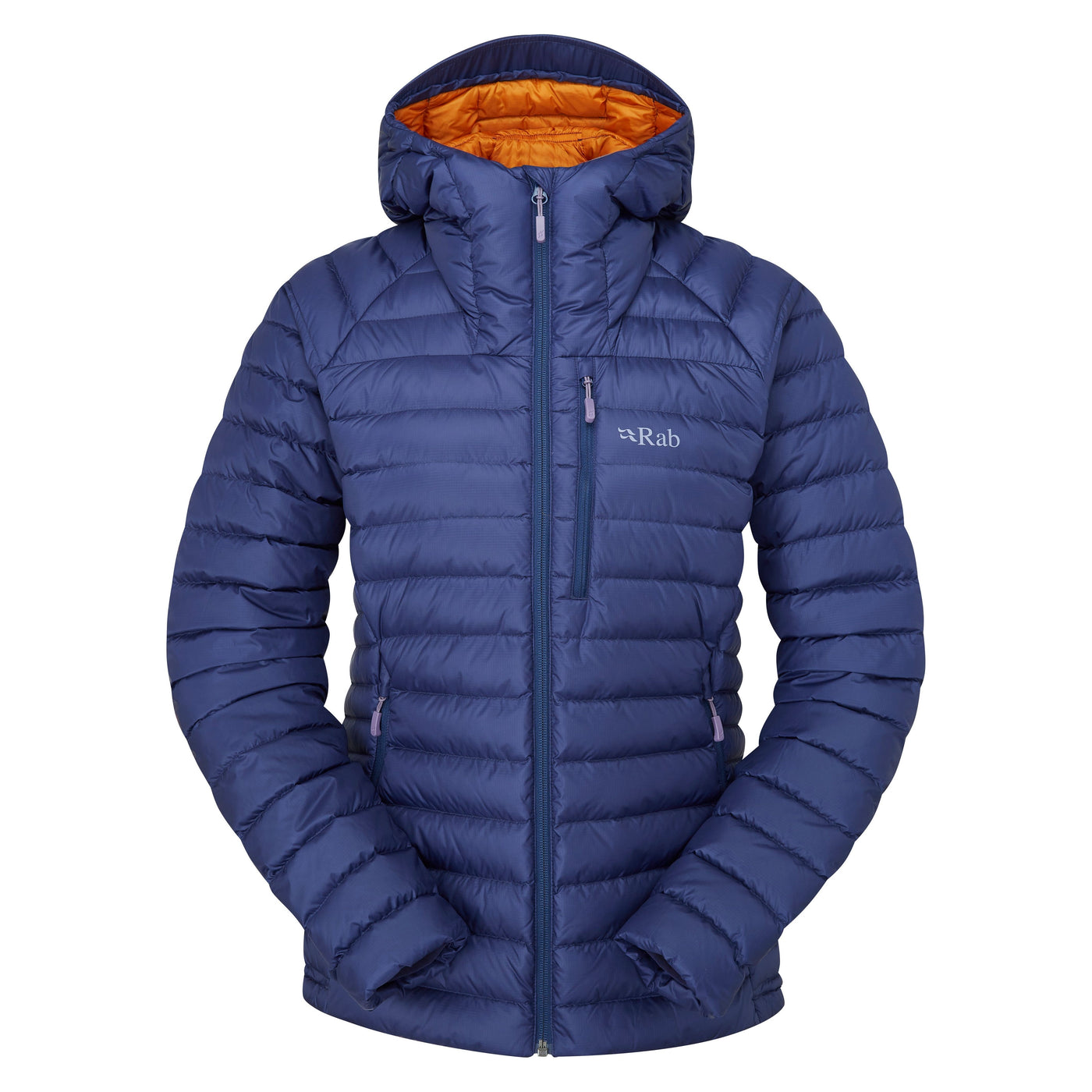 Womens Rab Microlight Alpine Jacket