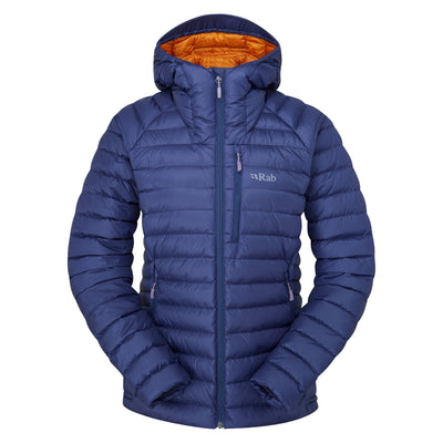 Womens Rab Microlight Alpine Jacket