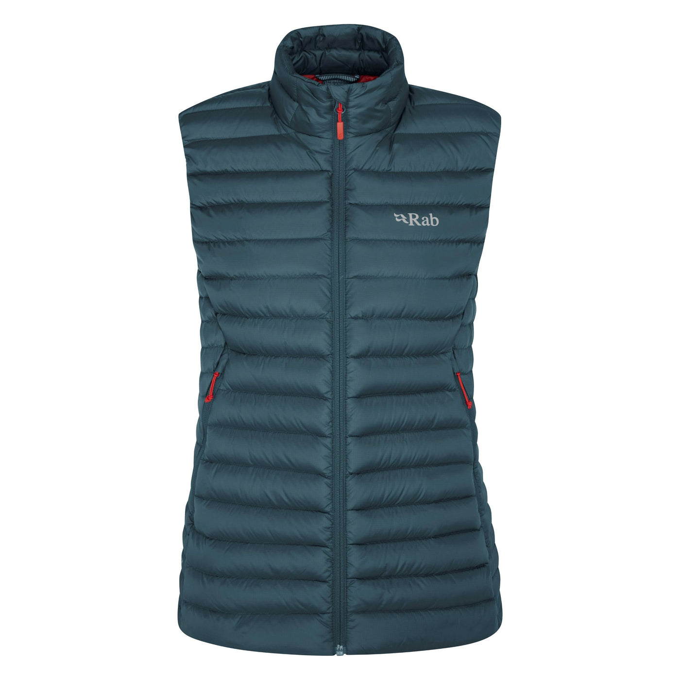 Womens Rab Microlight Vest
