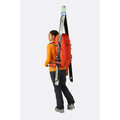 Rab Ascendor 35:40L Mountain Pack