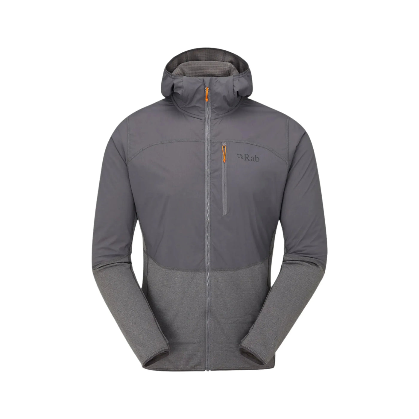 Rab Men's Ascendor Summit Full Zip Hoody