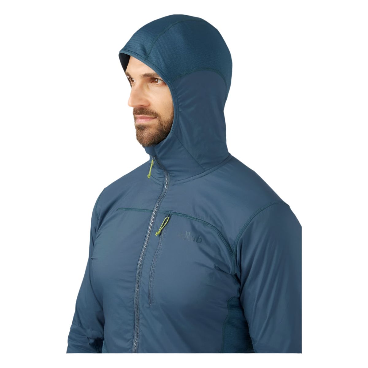 Rab Men's Ascendor Summit Full Zip Hoody