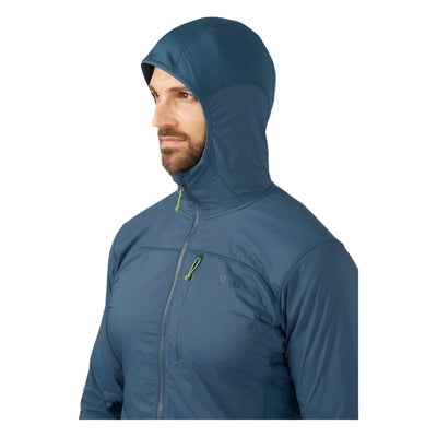 Rab Men's Ascendor Summit Full Zip Hoody