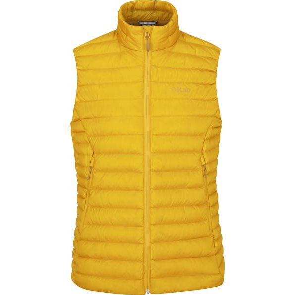 Womens Rab Microlight Vest