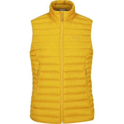 Womens Rab Microlight Vest
