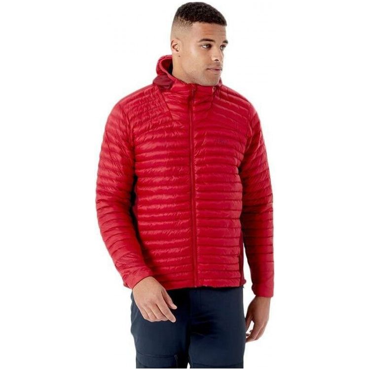 Mens Rab Cirrus Flex Hoody – Dwights Outdoors - Main Image