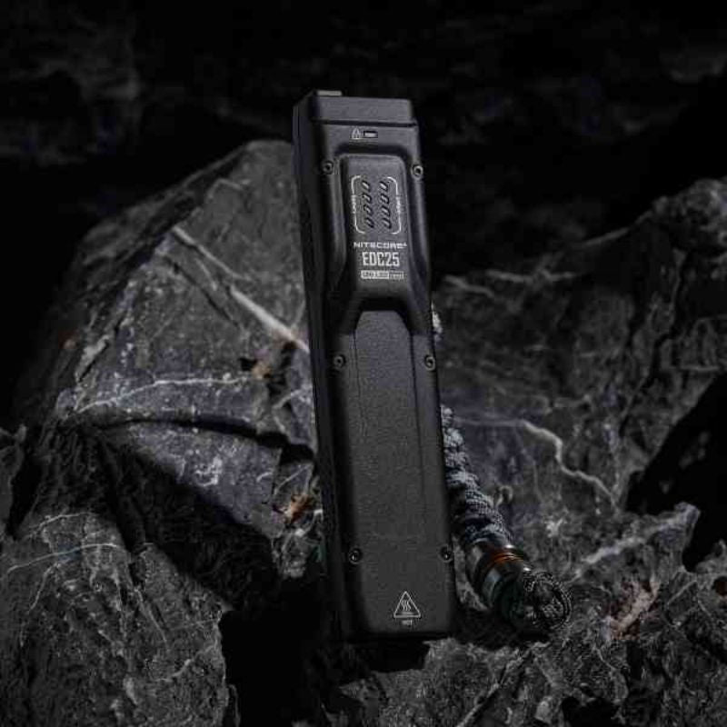 Nitecore EDC25 3000 Lumens Rechargeable Flashlight