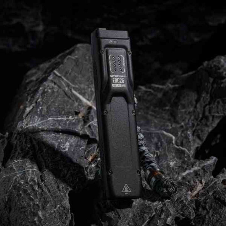 Nitecore EDC25 3000 Lumens Rechargeable Flashlight