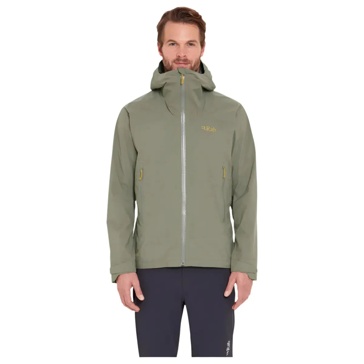 Rab Men's Downpour Light Waterproof Jacket