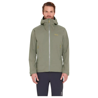 Rab Men's Downpour Light Waterproof Jacket